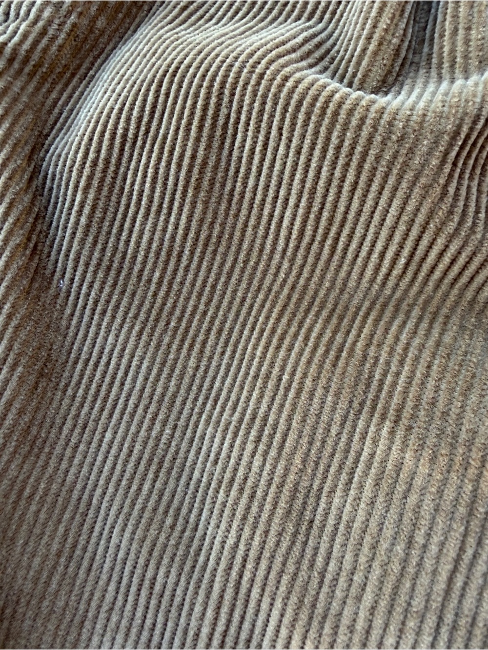 Vintage Brooks Brothers 346 Corduroy Pants Brown W38 L34 - Picture 4 of 11